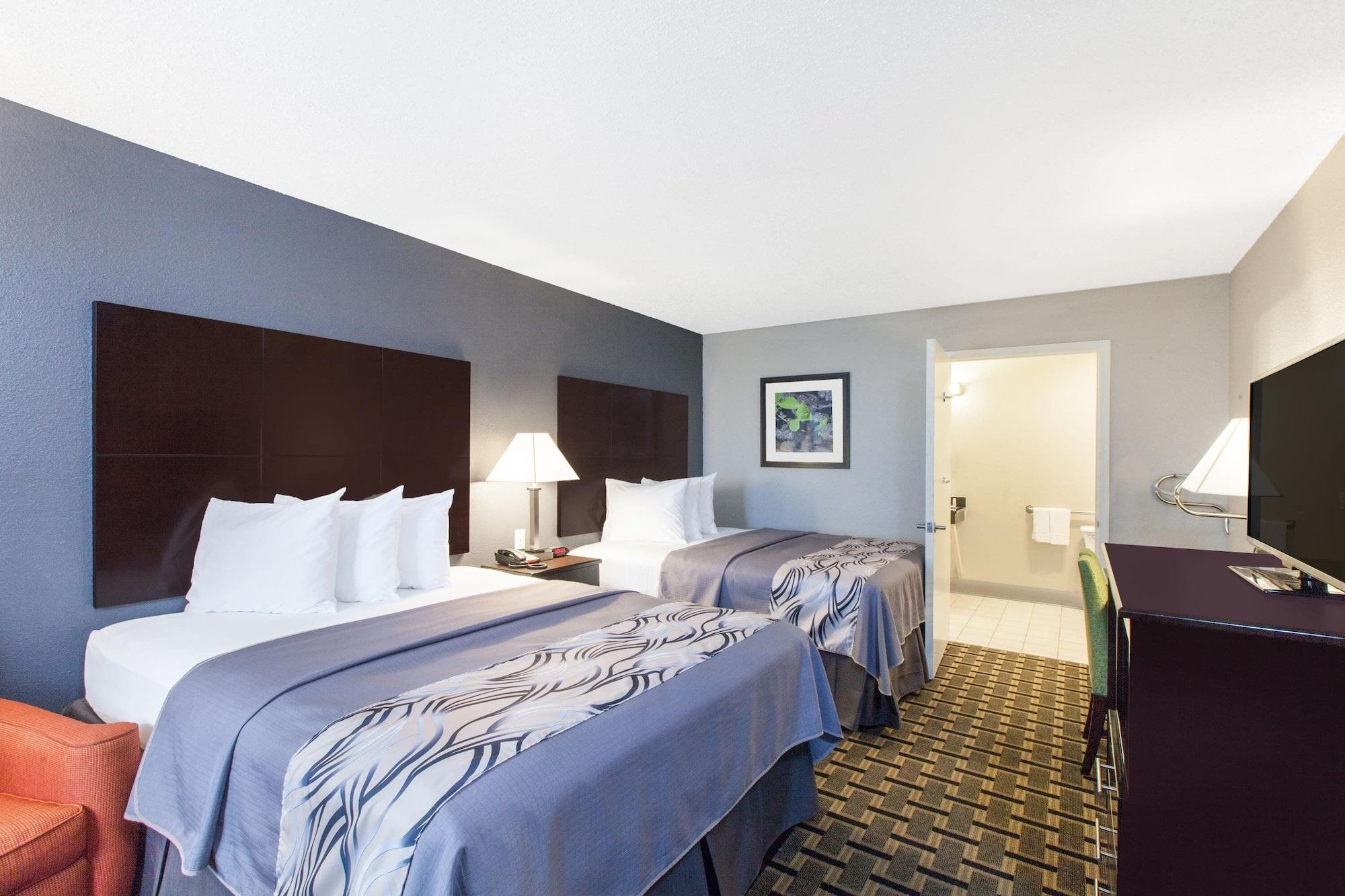 Days Inn By Wyndham Ennis Exteriér fotografie