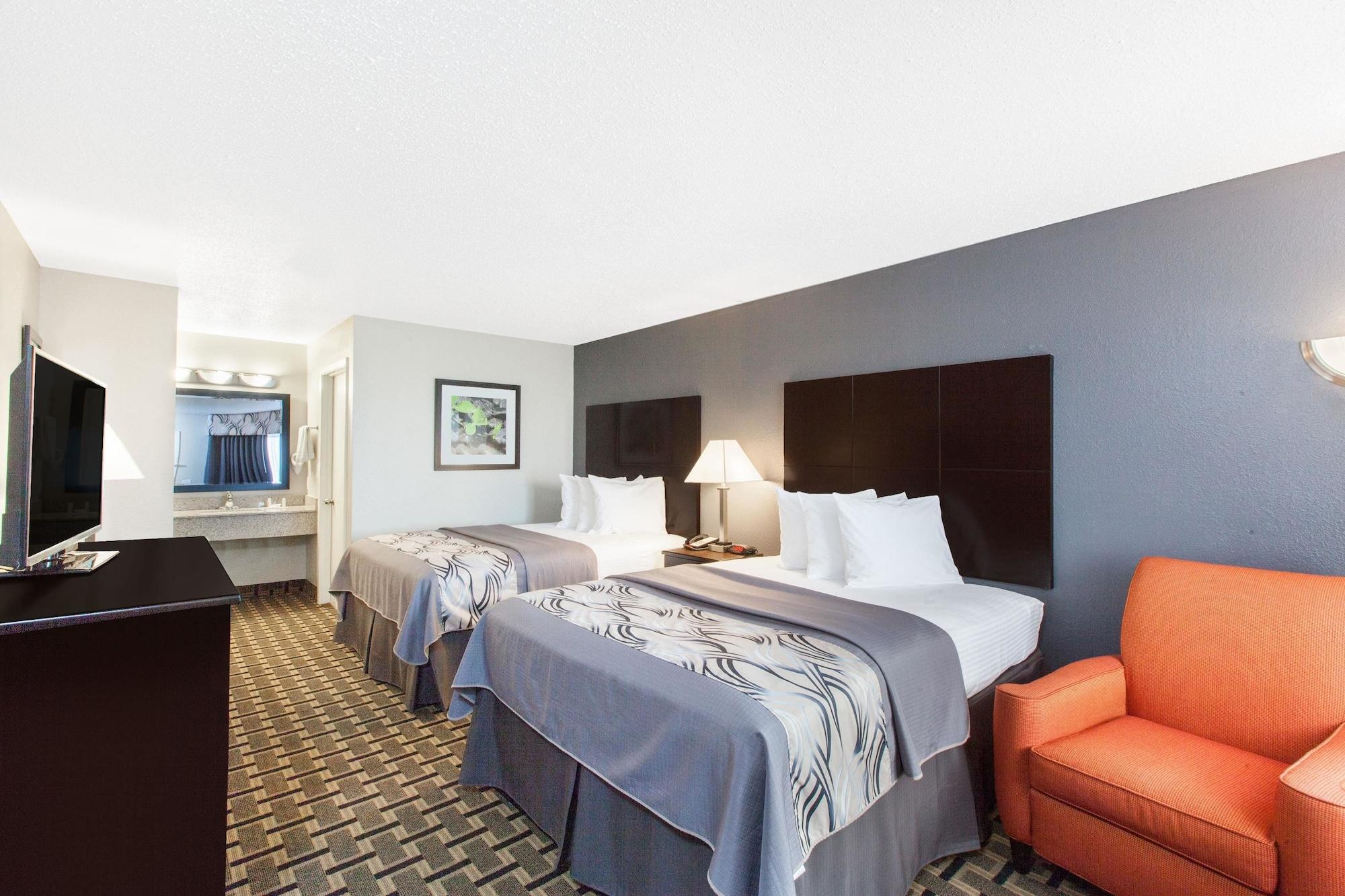 Days Inn By Wyndham Ennis Exteriér fotografie